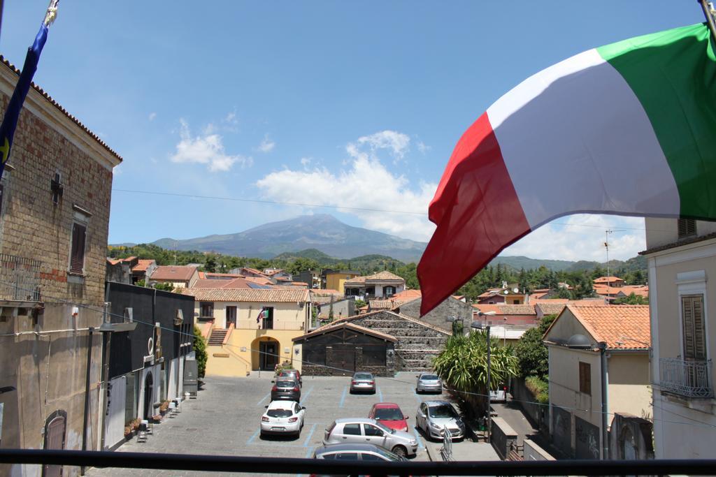 نيكولوسي B&B Etna Akme المظهر الخارجي الصورة