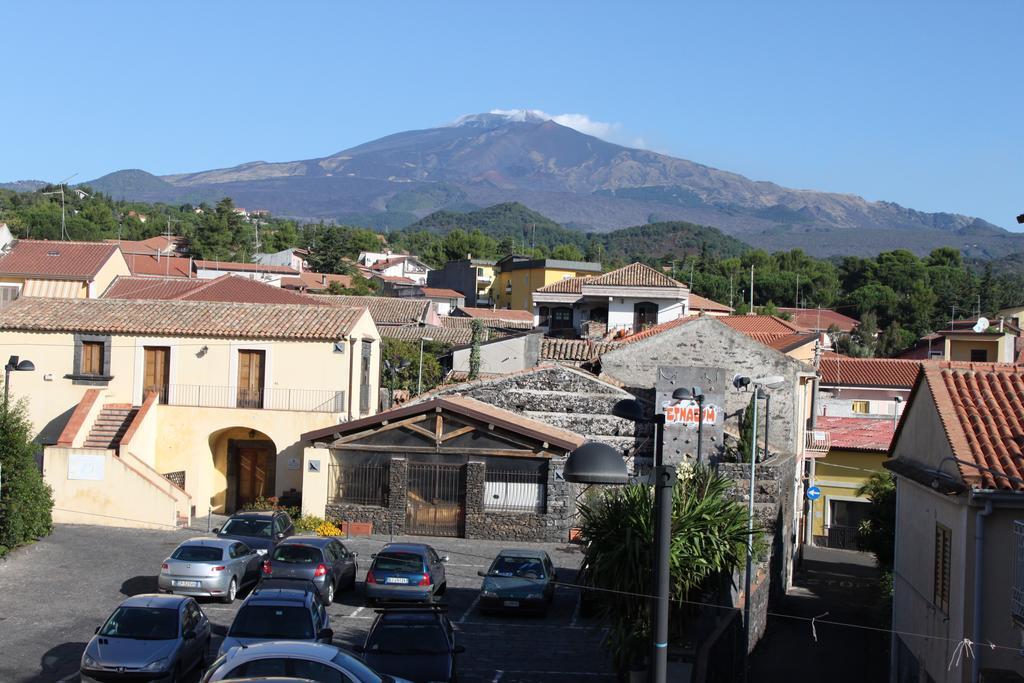 نيكولوسي B&B Etna Akme المظهر الخارجي الصورة