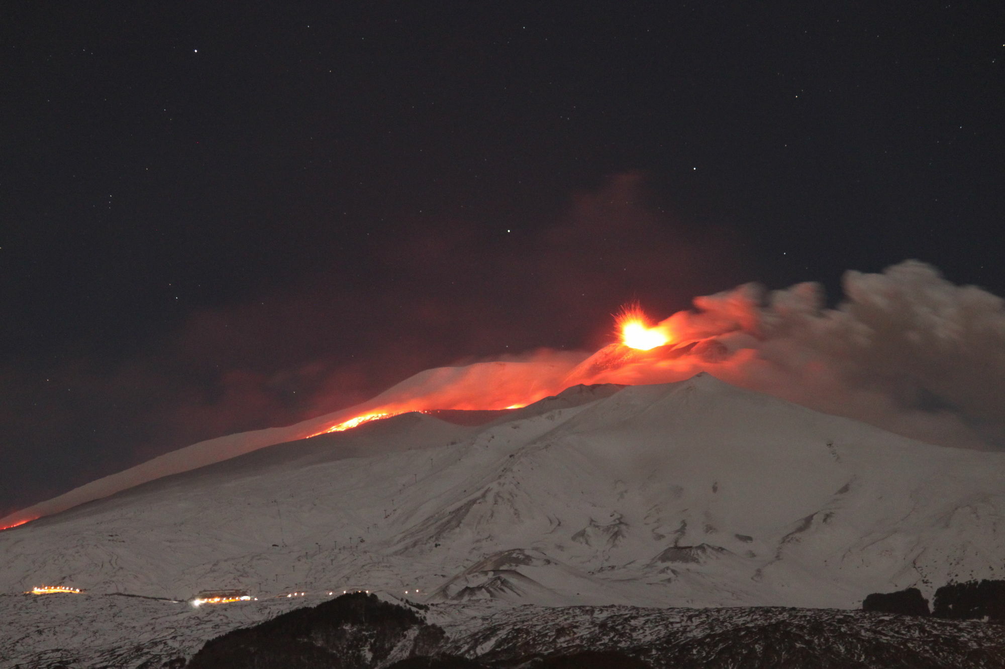 نيكولوسي B&B Etna Akme المظهر الخارجي الصورة